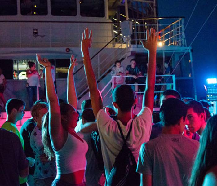 Soirée dansante