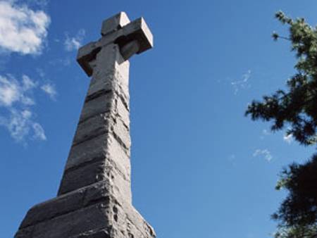 Croix Irlandais 296