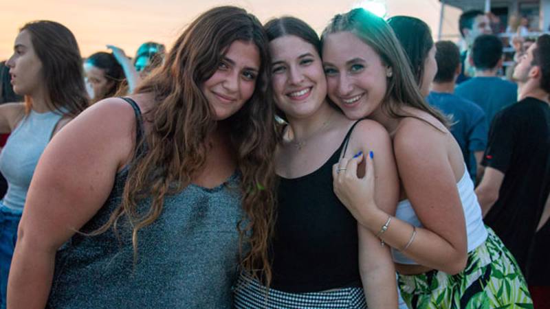 Soirée entre amies