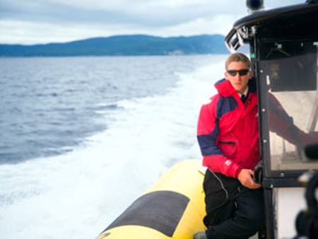 Capitaine Zodiac 296 PDP
