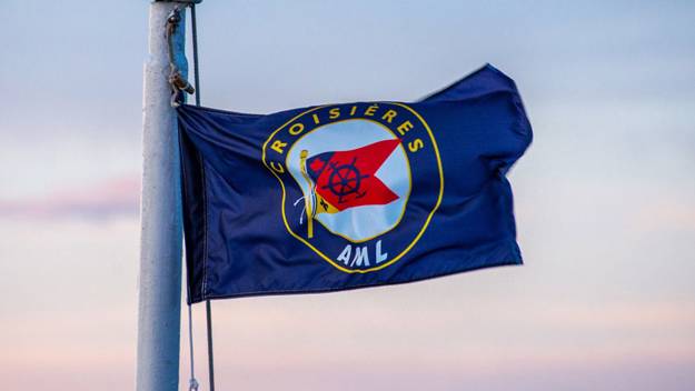 Drapeau Croisières AML