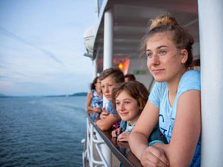 Croisière jeunesse
