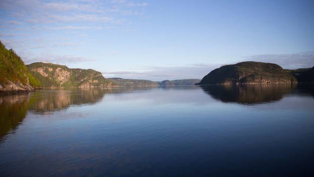 Fjord du Saguenay