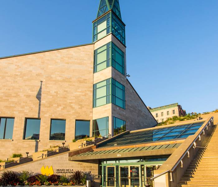 Musée de la Civilisation