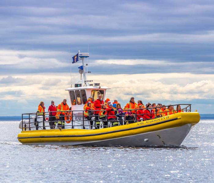 Zodiac 24 passagers