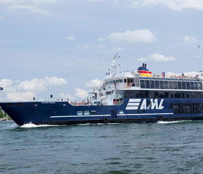 AML Cavalier Maxim