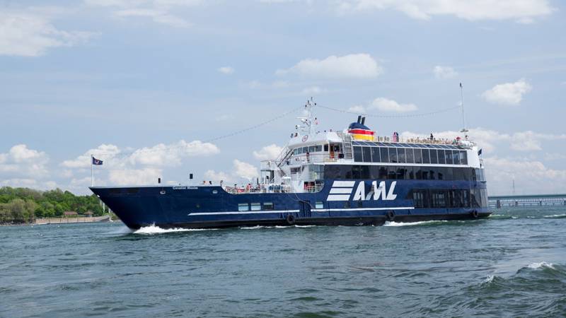 AML Cavalier Maxim