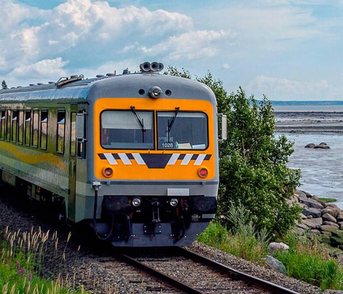 Train de Charlevoix