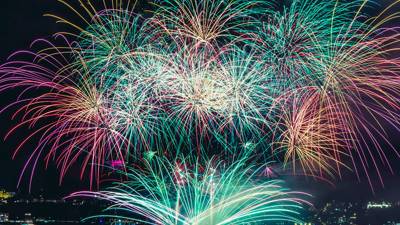 Feux d'artifices