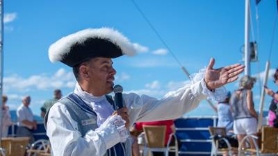 Guide sur le Louis-Jolliet