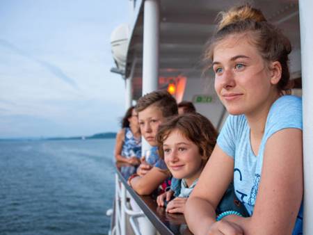 Teen cruise