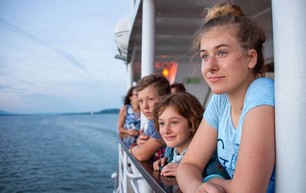 Croisière jeunesse