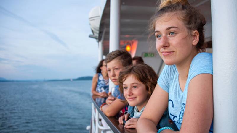Croisière jeunesse